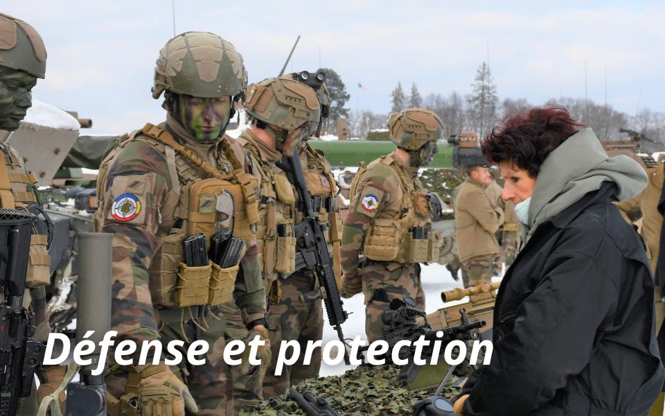 Défense et protection 
