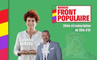 Interview d’Emmanuel Macron : la victoire du Nouveau Front Populaire n’est pas un prétexte pour déroger au Front républicain !