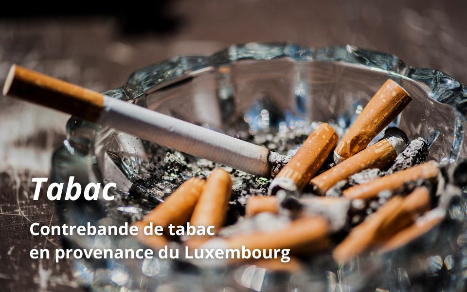 Contrebande de tabac