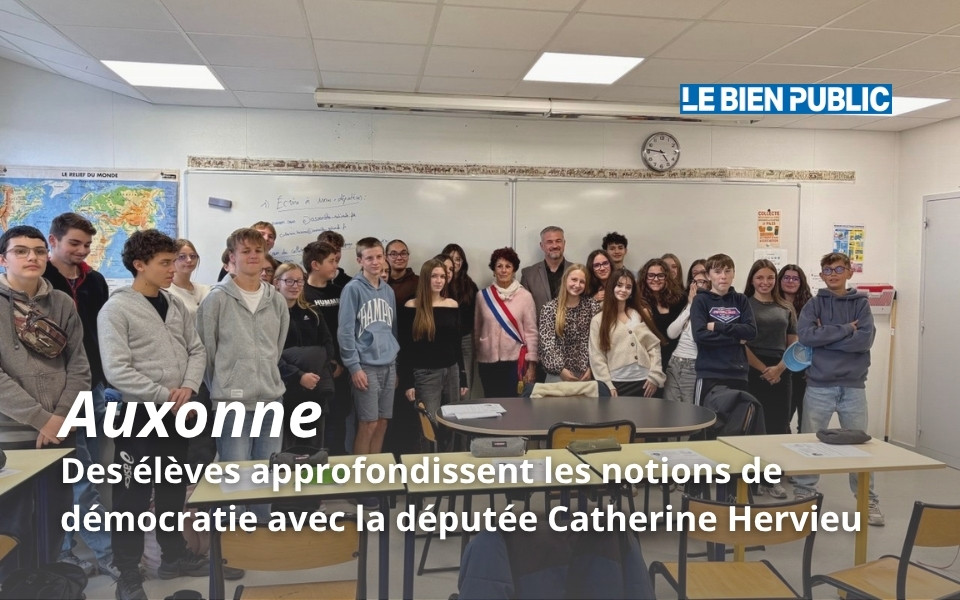 Classes de Défense https://c.bienpublic.com/education/2025/11/07/des-eleves-approfondissent-les-notions-de-democratie-avec-la-deputee-c-hervieu