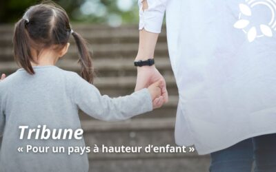 « Pour un pays à hauteur d’enfant »
