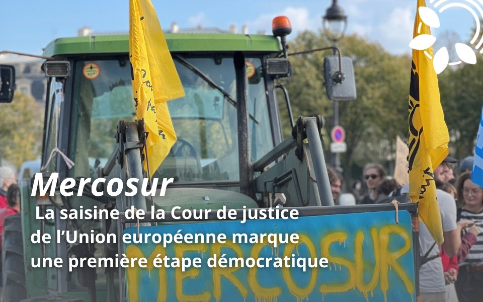 Accord UE-Mercosur