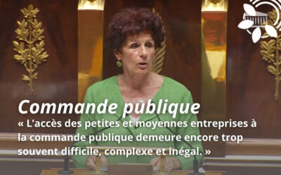 Simplifier la gestion de la commande publique : soyons constructifs et exigeants