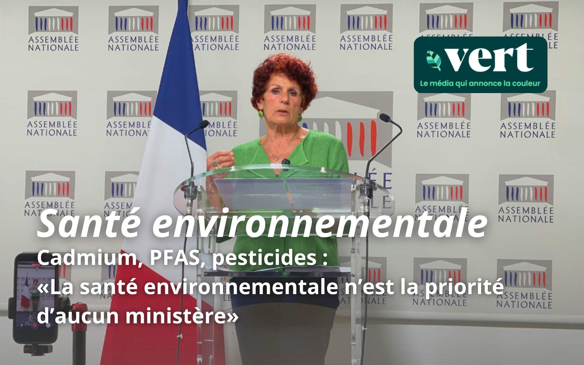 Santé environnementale