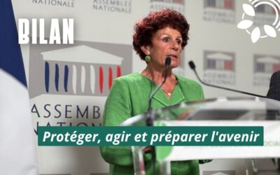 Protéger, agir et préparer l&rsquo;avenir