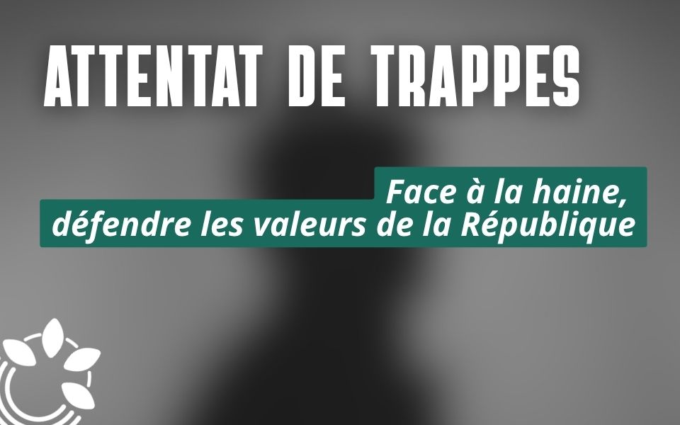 Trappes Fusillade raciste à Trappes et La Verrière : face à la haine, défendre les valeurs de la République